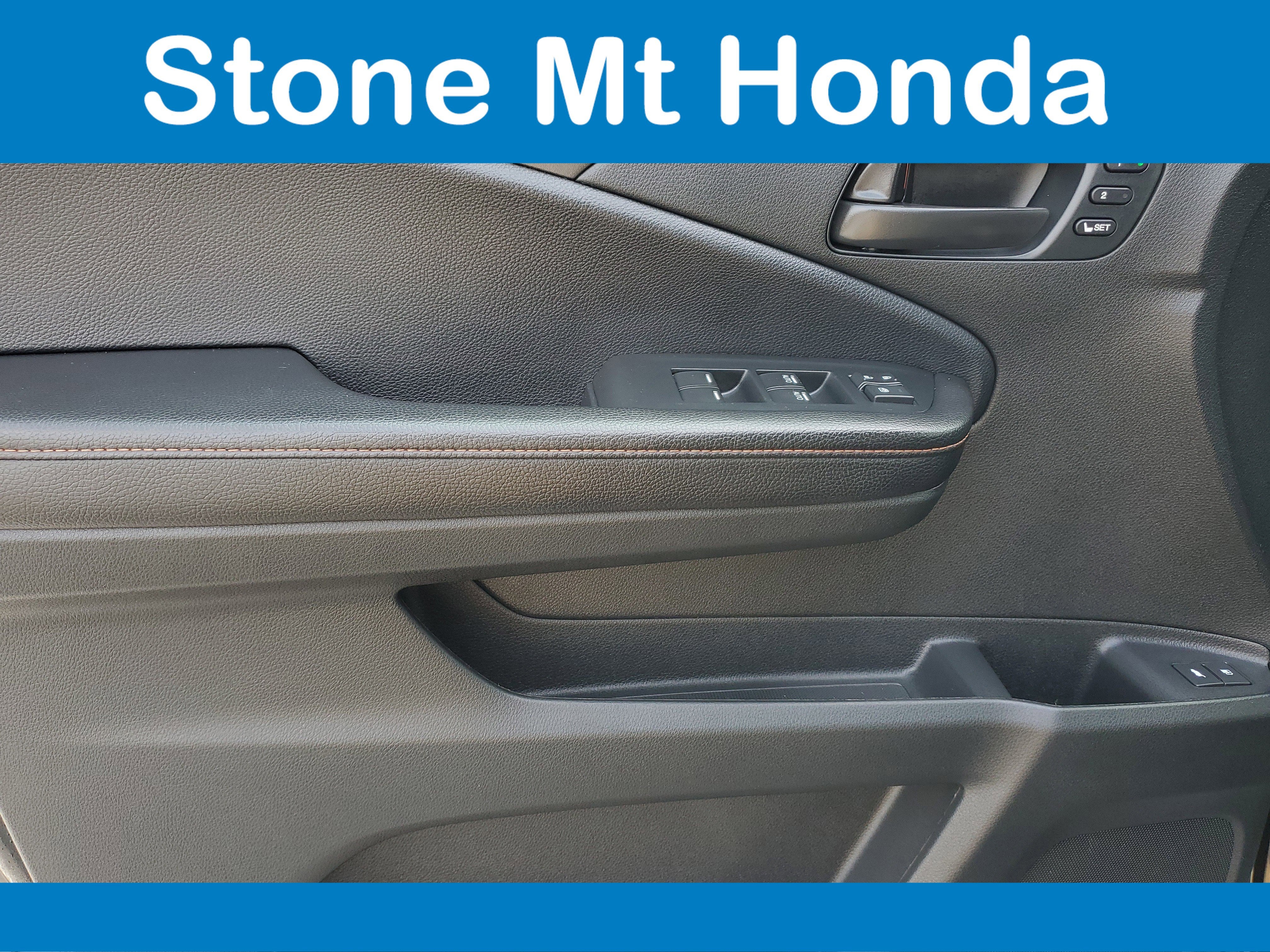 2024 Honda Passport TrailSport