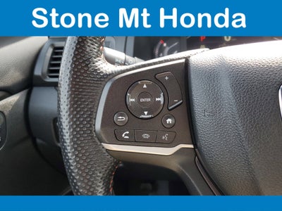 2024 Honda Passport TrailSport