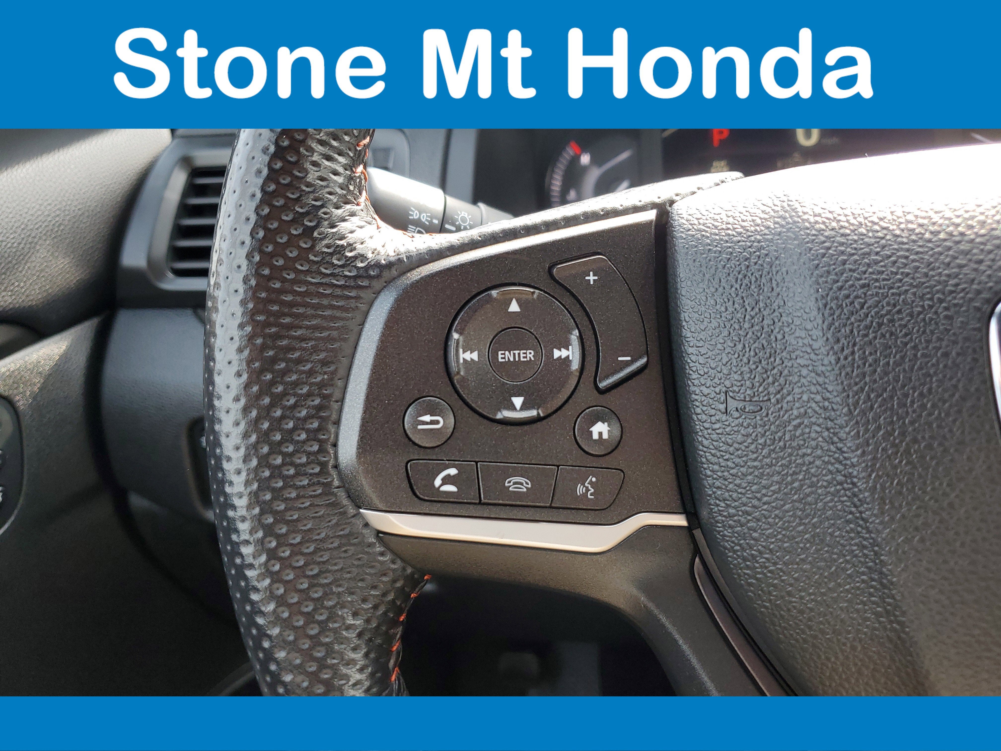 2024 Honda Passport TrailSport