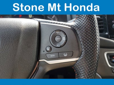 2024 Honda Passport TrailSport