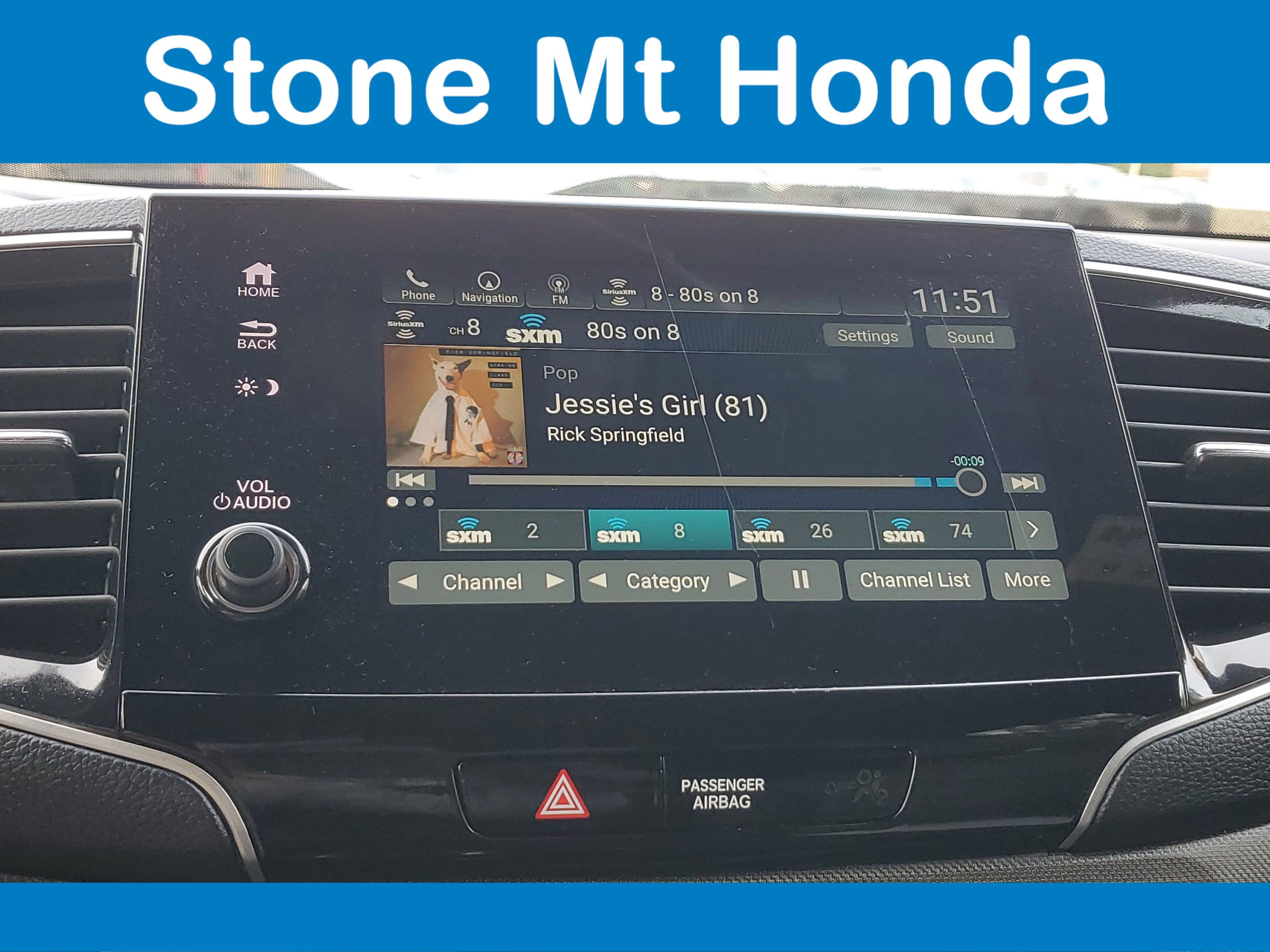 2024 Honda Passport TrailSport