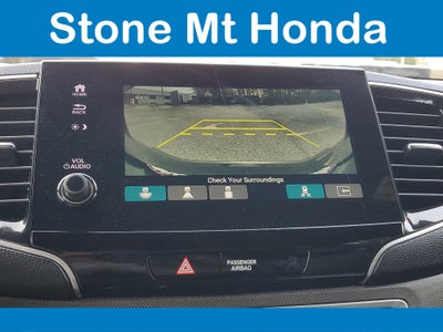 2024 Honda Passport TrailSport