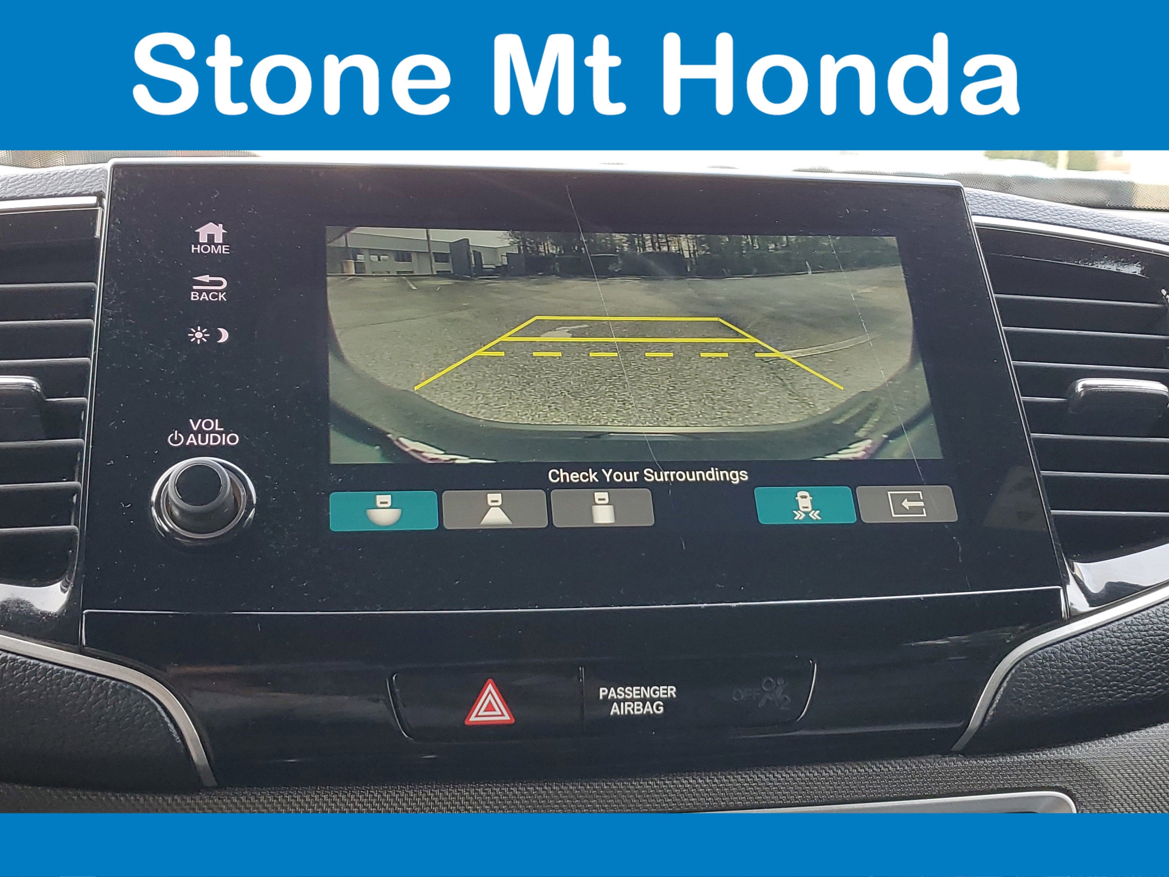 2024 Honda Passport TrailSport