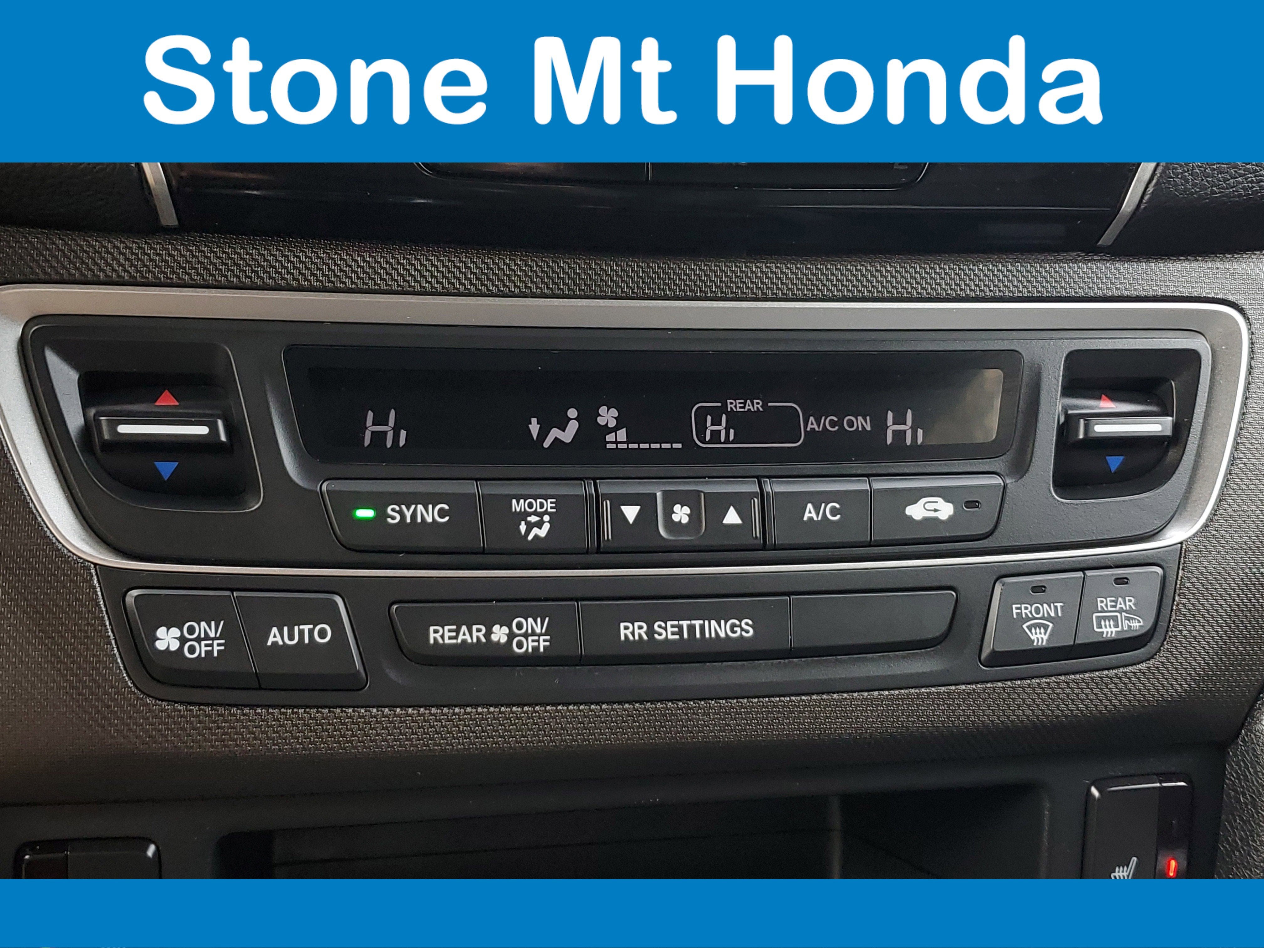 2024 Honda Passport TrailSport