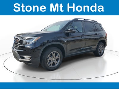 2024 Honda Passport TrailSport
