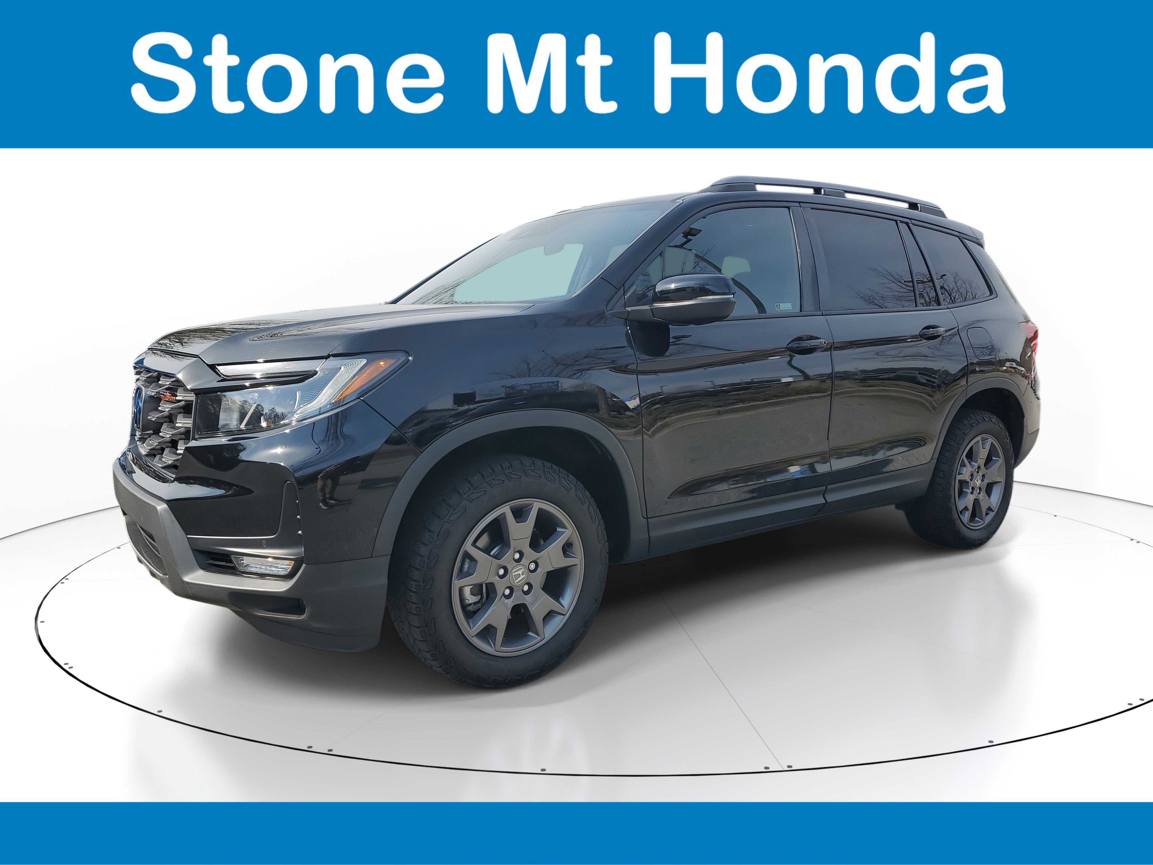 2024 Honda Passport TrailSport