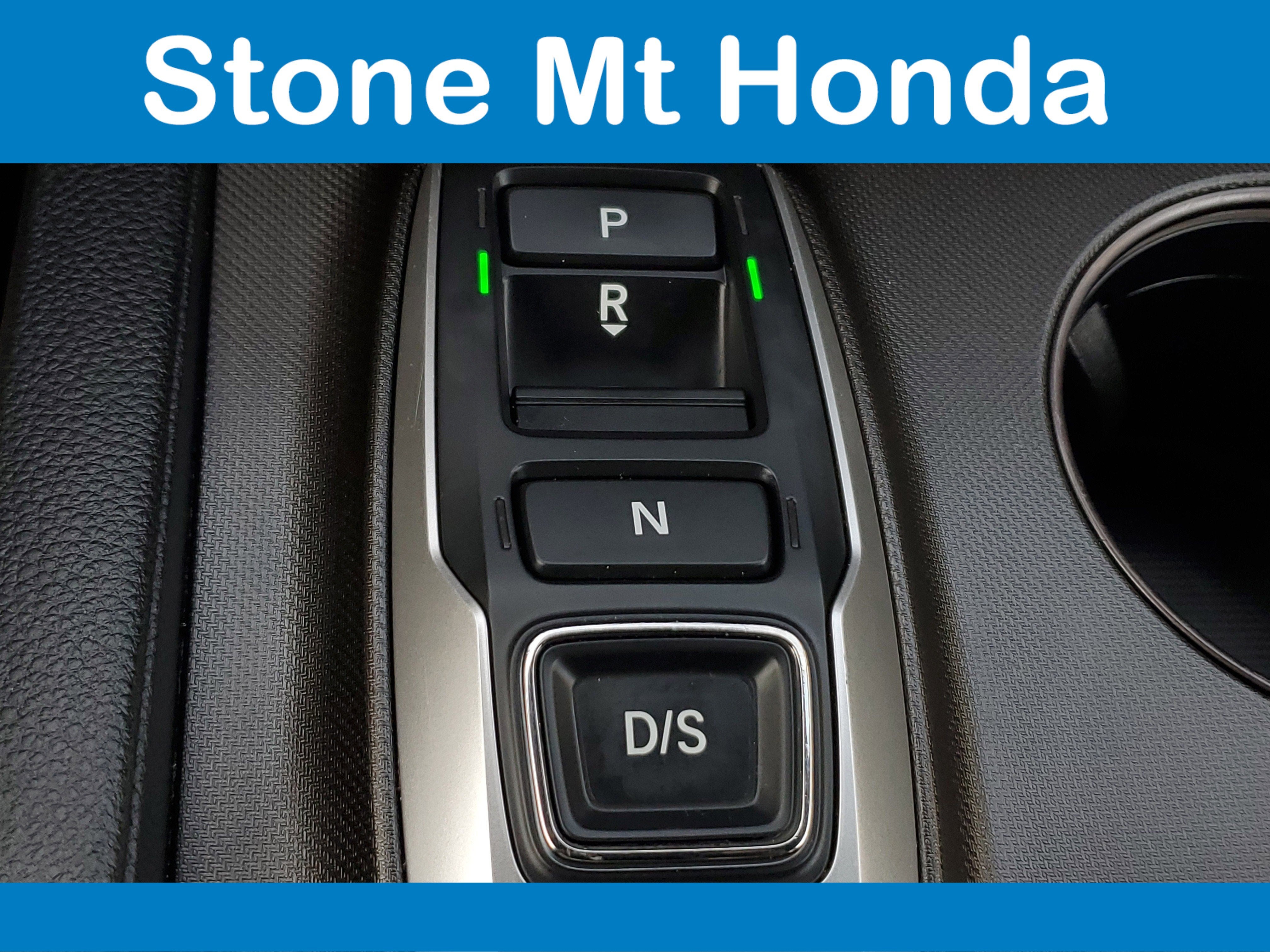 2024 Honda Passport TrailSport