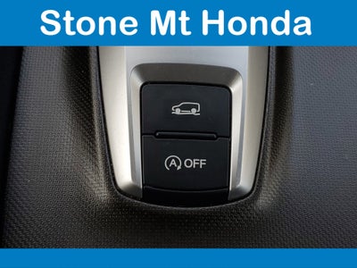 2024 Honda Passport TrailSport