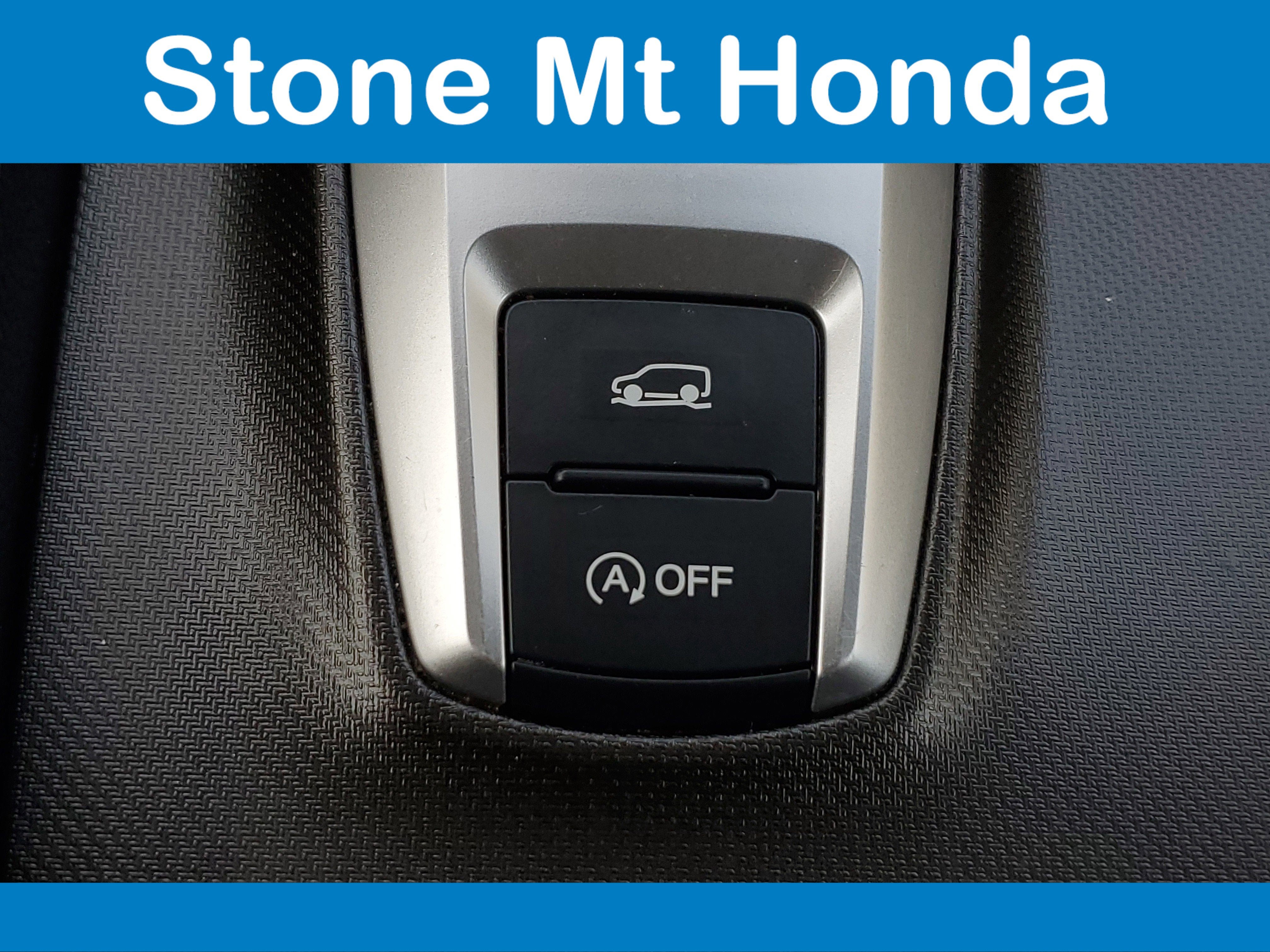 2024 Honda Passport TrailSport