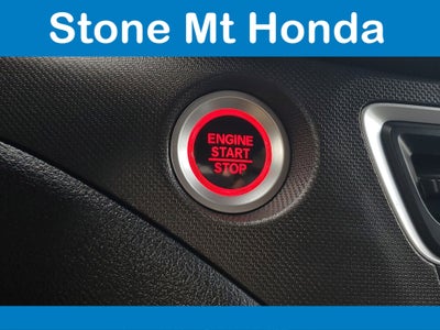 2024 Honda Passport TrailSport