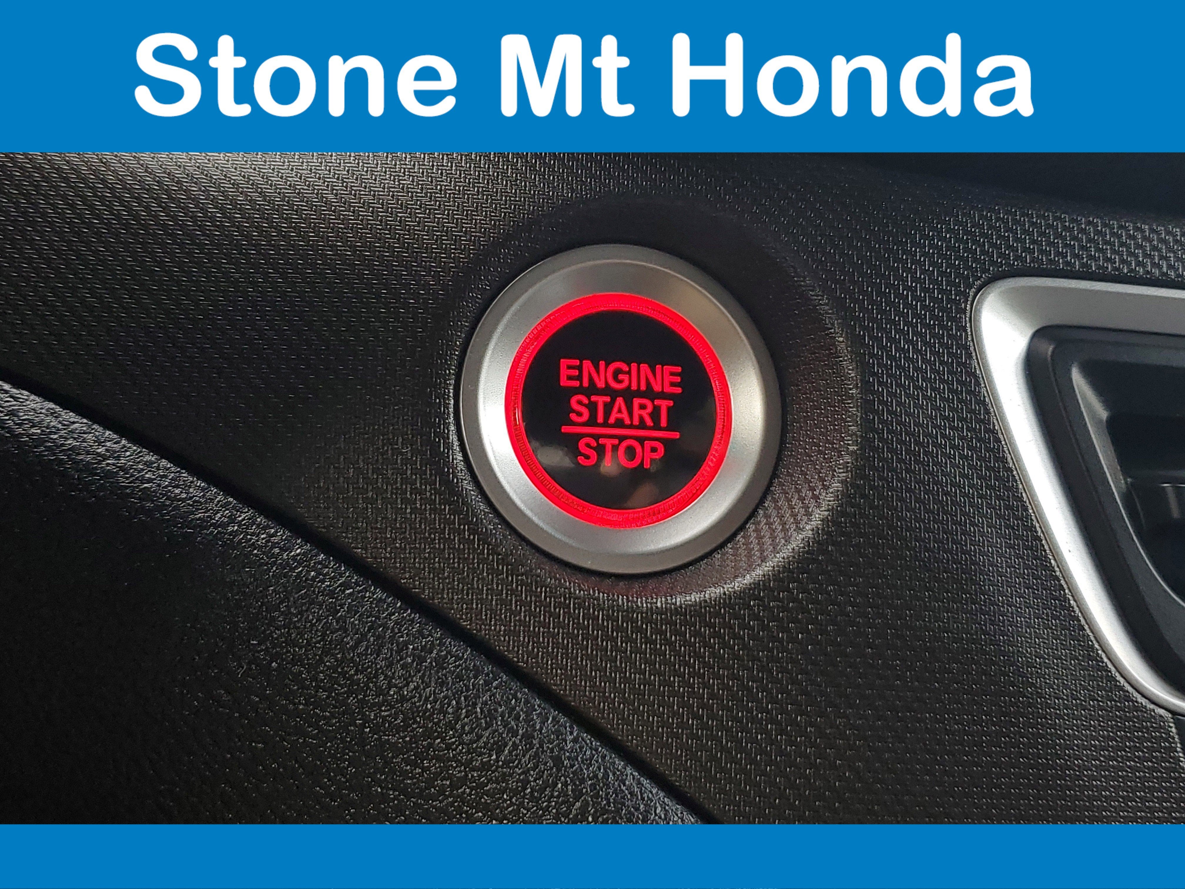 2024 Honda Passport TrailSport