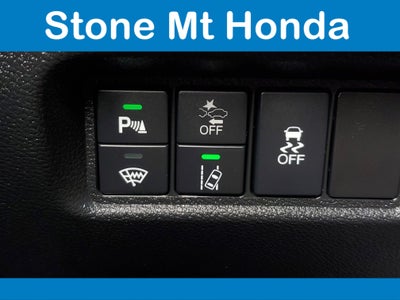 2024 Honda Passport TrailSport