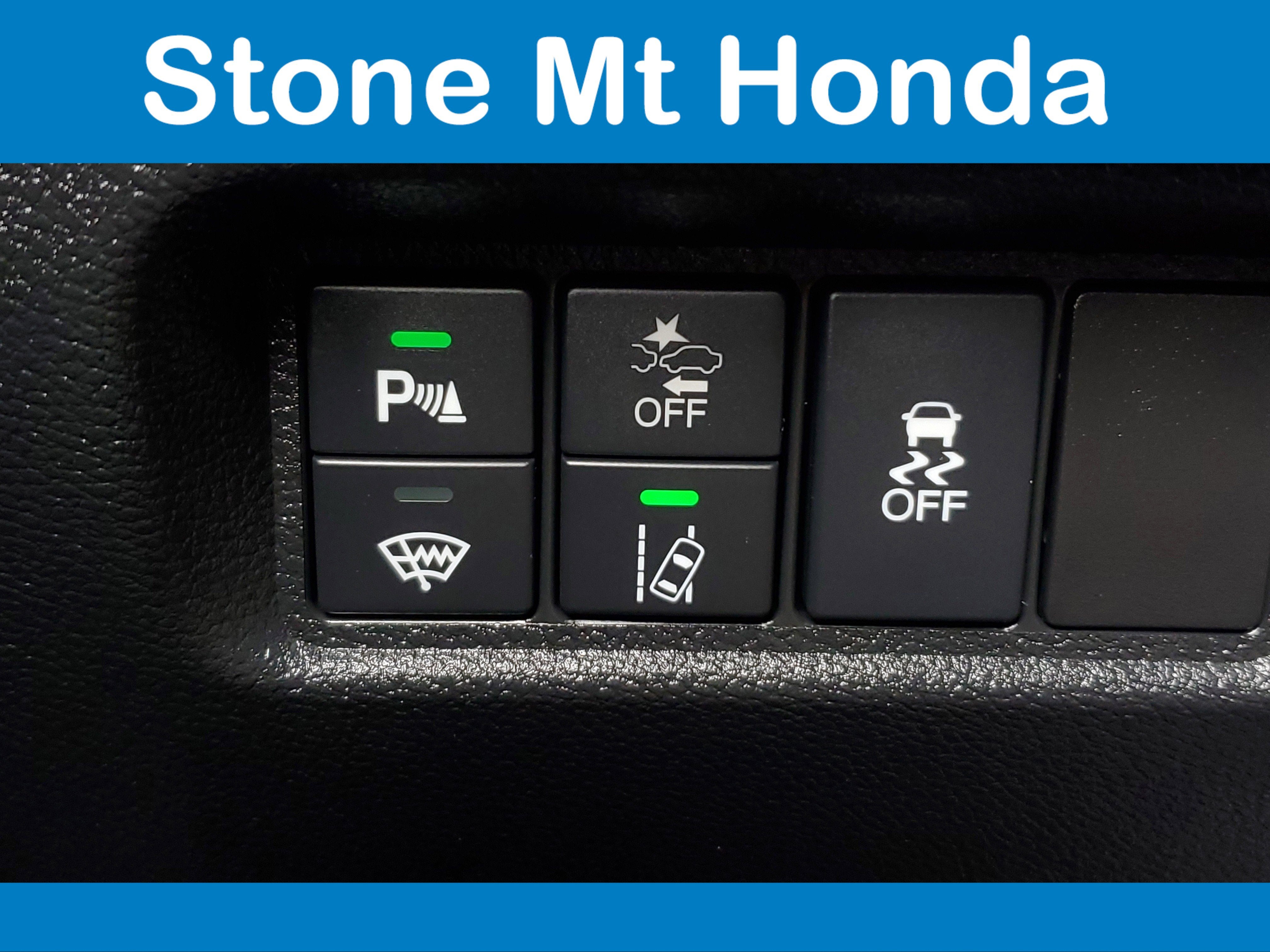 2024 Honda Passport TrailSport