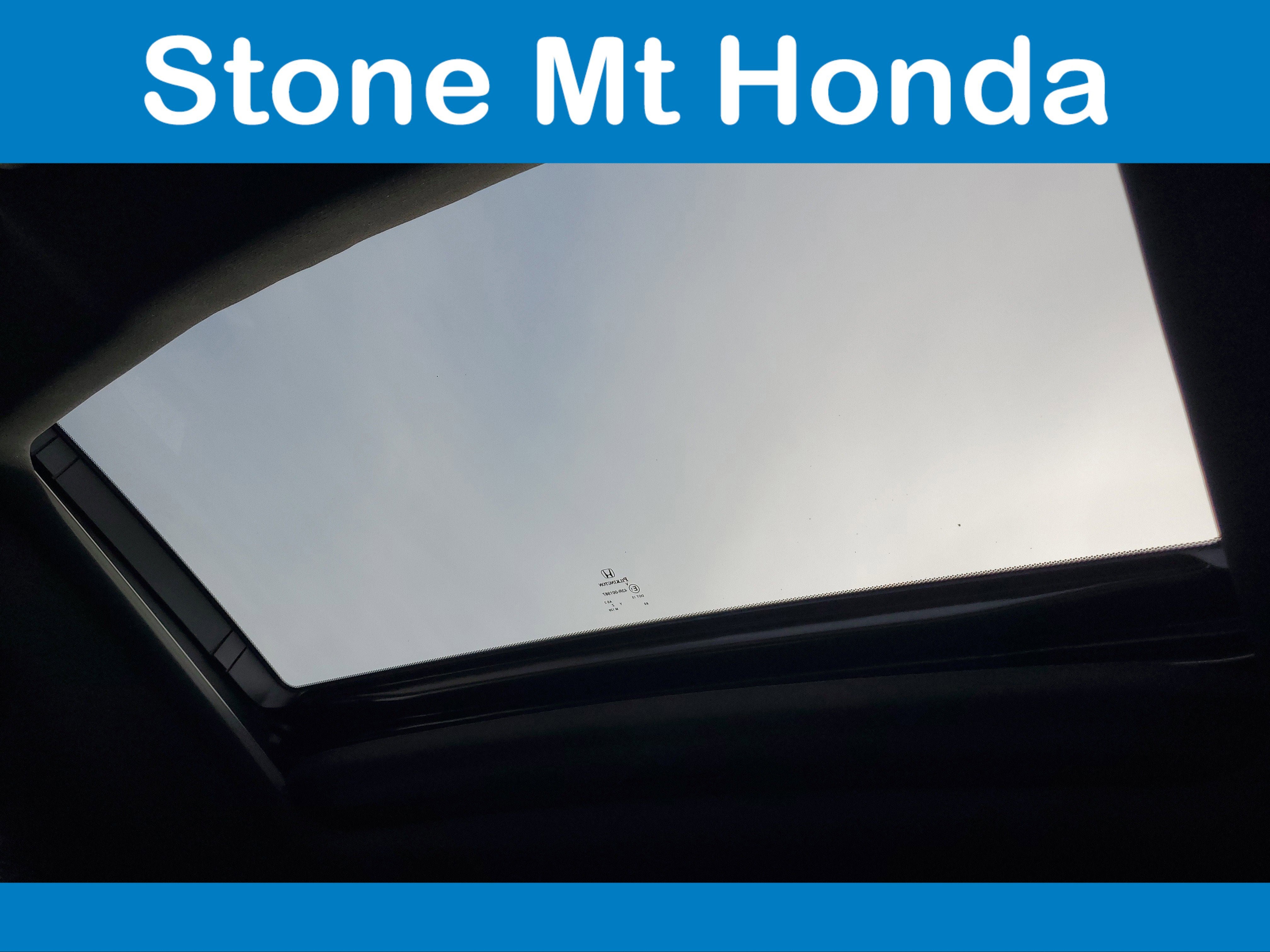 2024 Honda Passport TrailSport