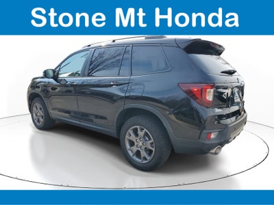 2024 Honda Passport TrailSport