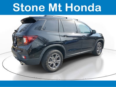 2024 Honda Passport TrailSport