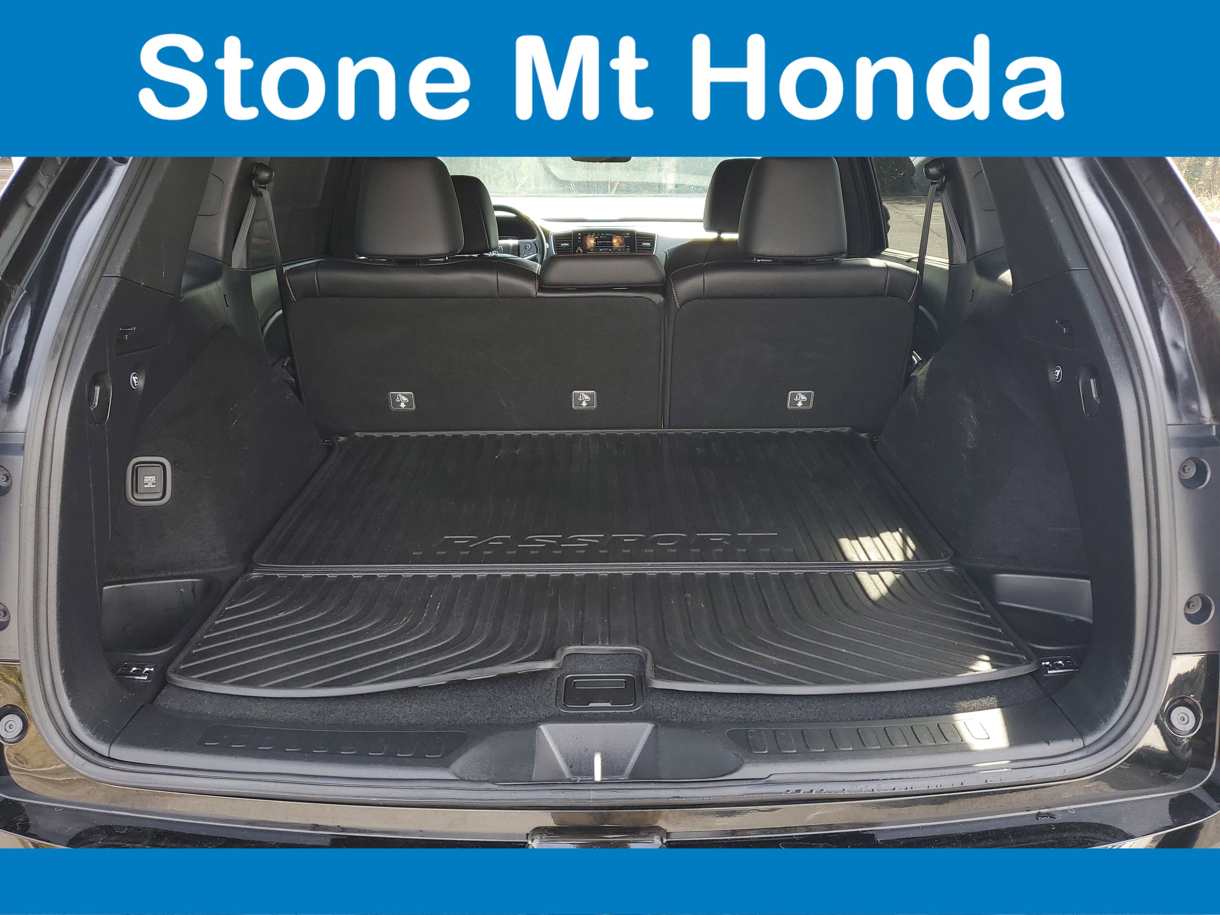 2024 Honda Passport TrailSport