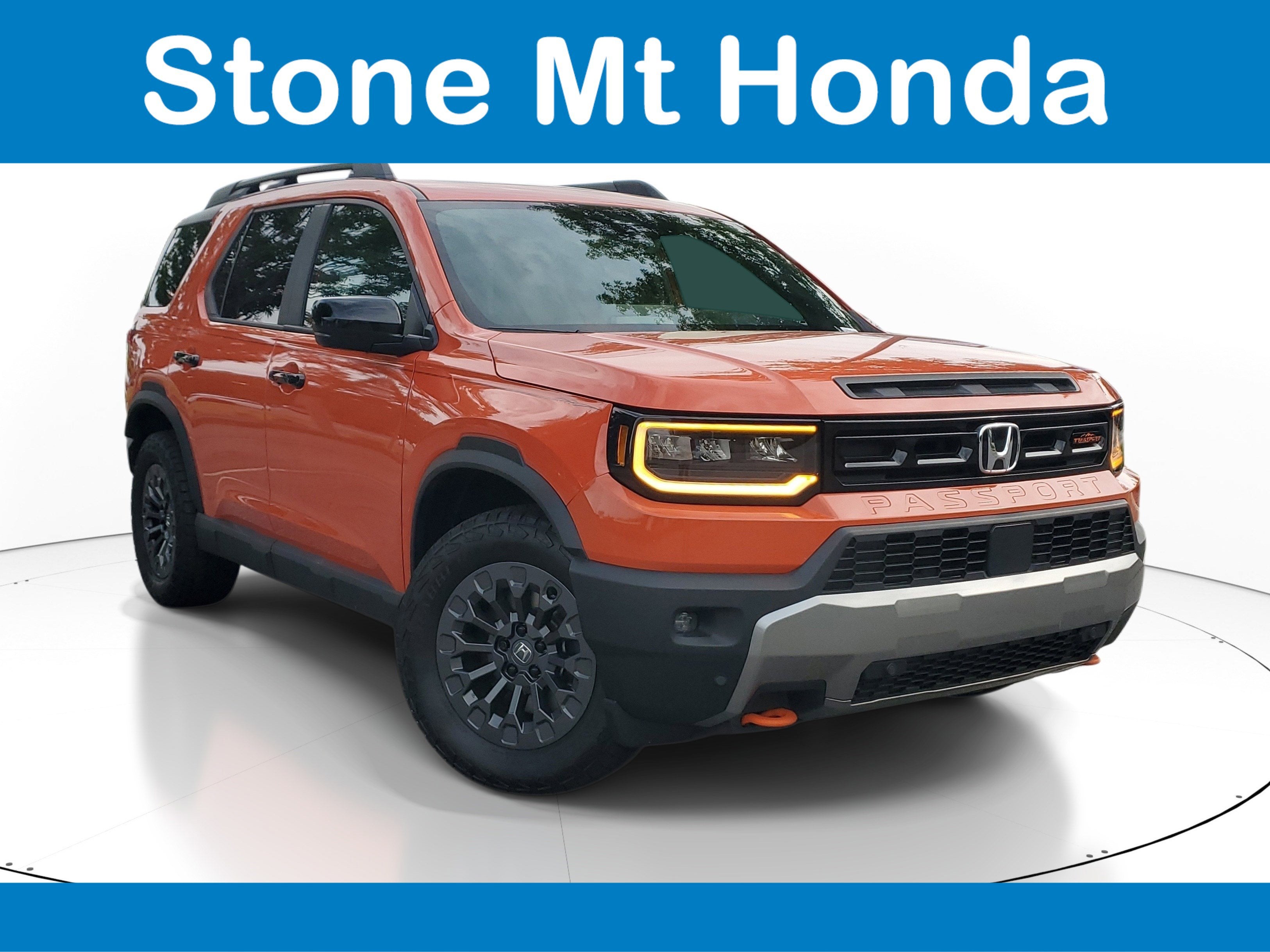 2026 Honda Passport TrailSport