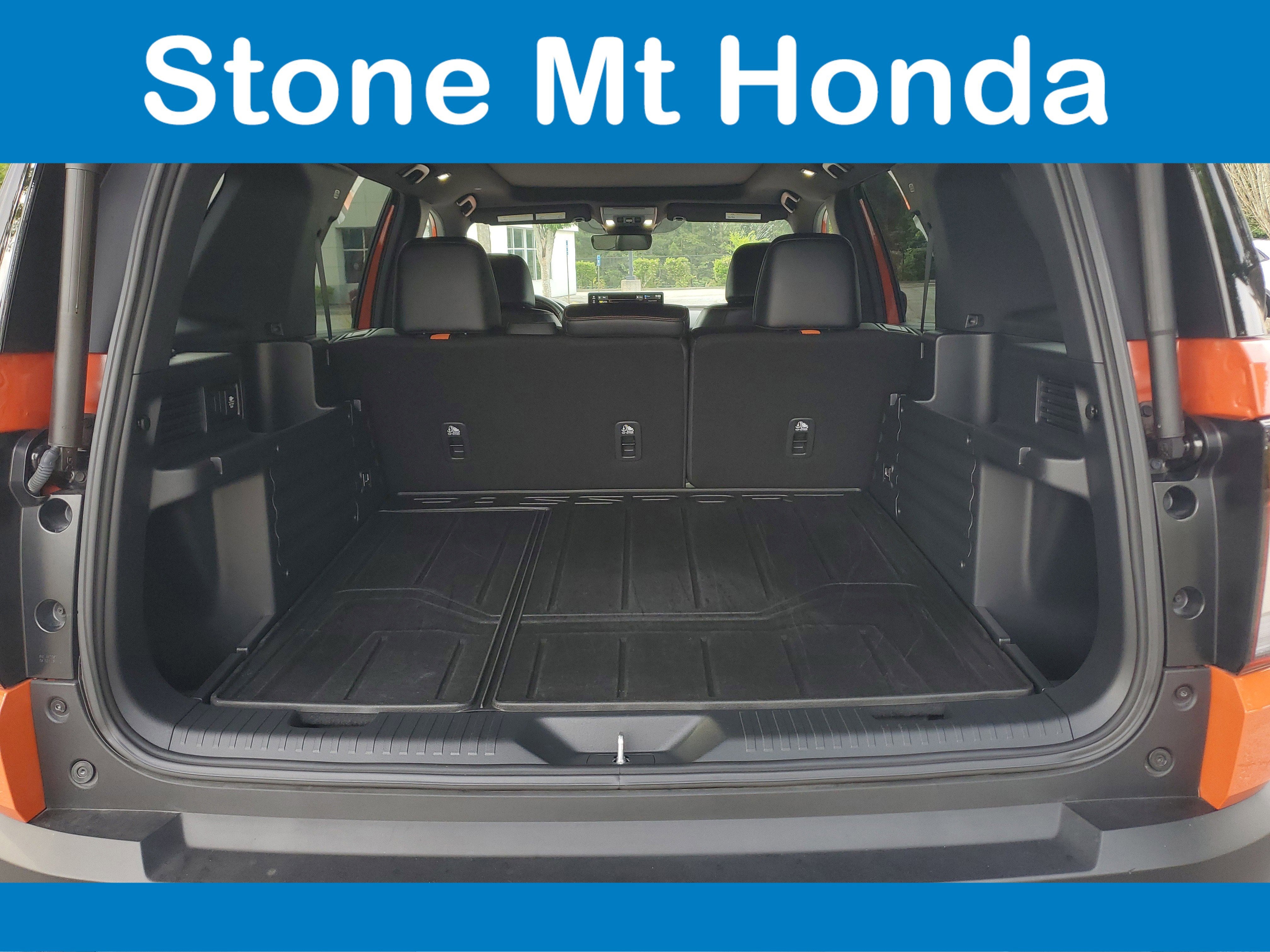 2026 Honda Passport TrailSport