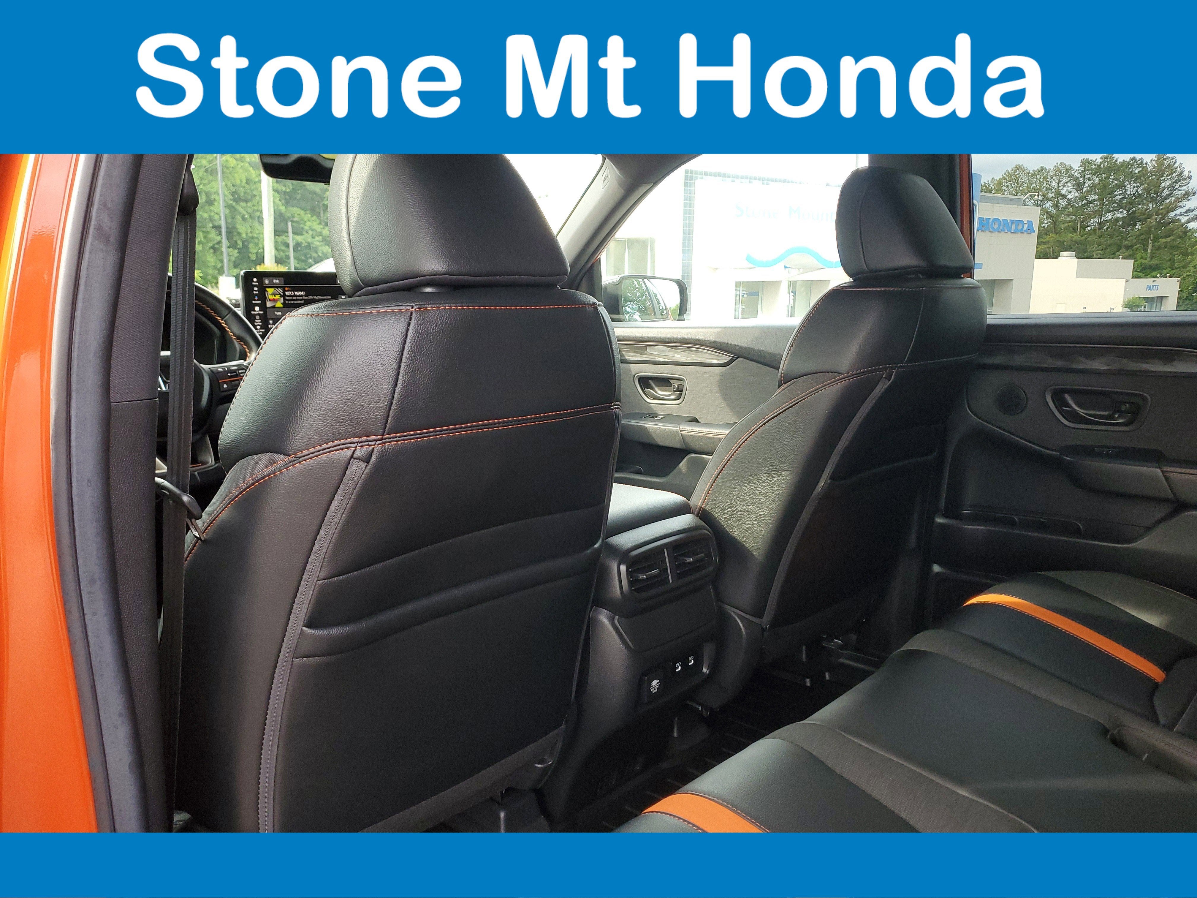 2026 Honda Passport TrailSport