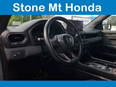 2026 Honda Passport TrailSport