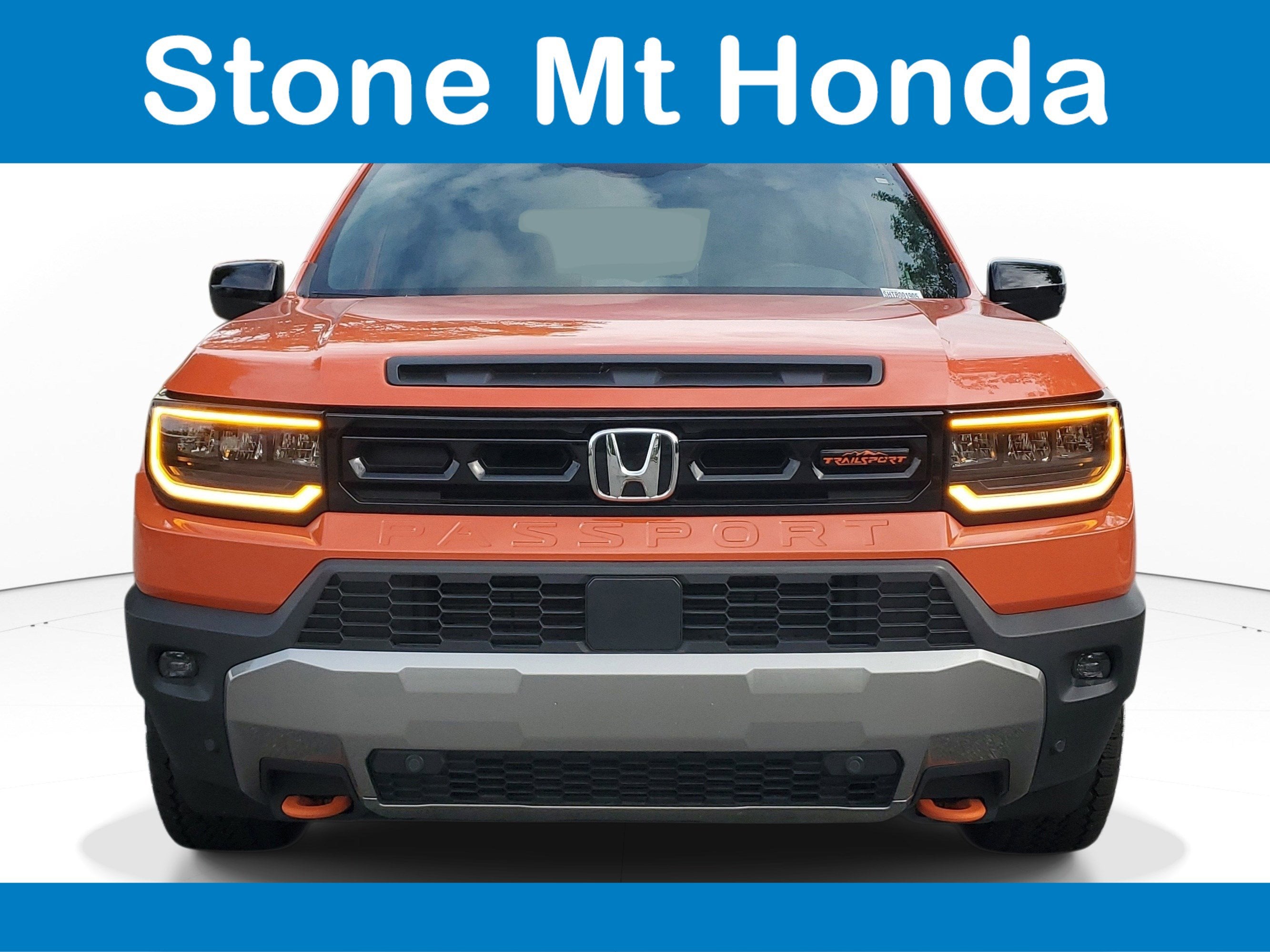 2026 Honda Passport TrailSport
