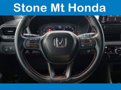 2026 Honda Passport TrailSport