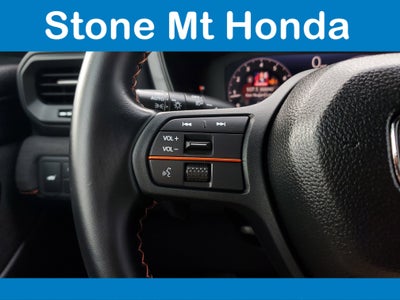 2026 Honda Passport TrailSport