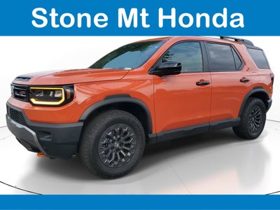 2026 Honda Passport TrailSport