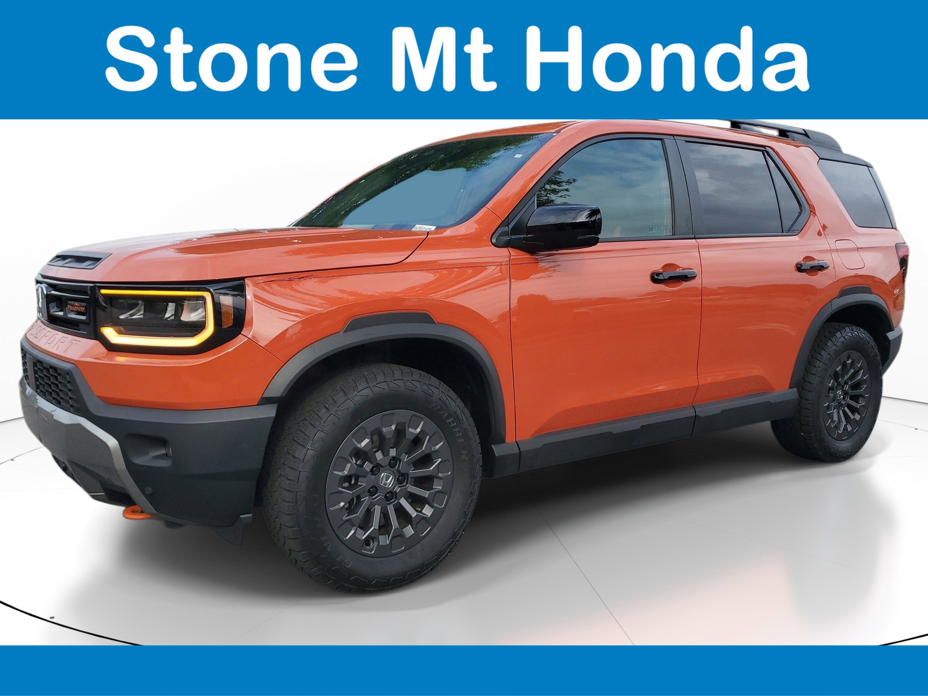 2026 Honda Passport TrailSport