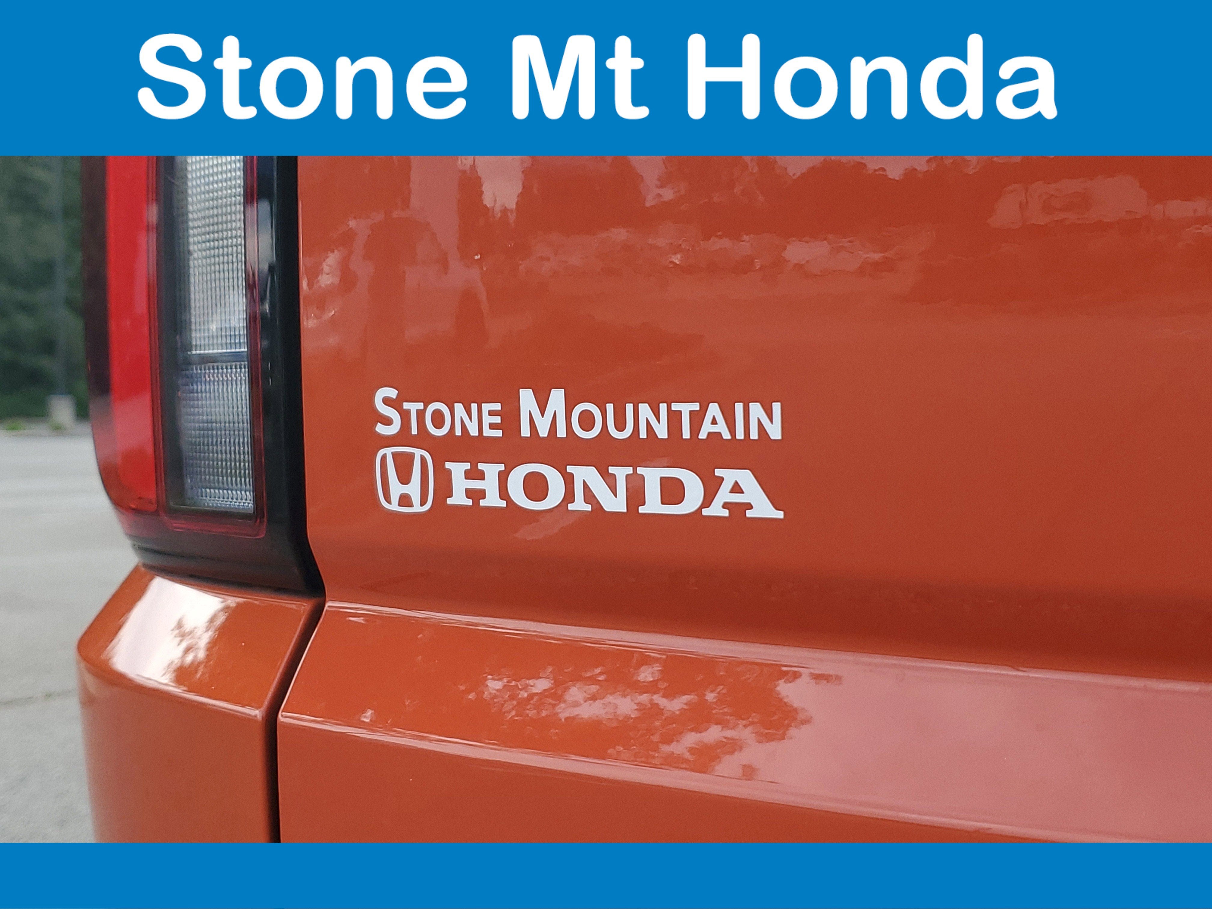 2026 Honda Passport TrailSport