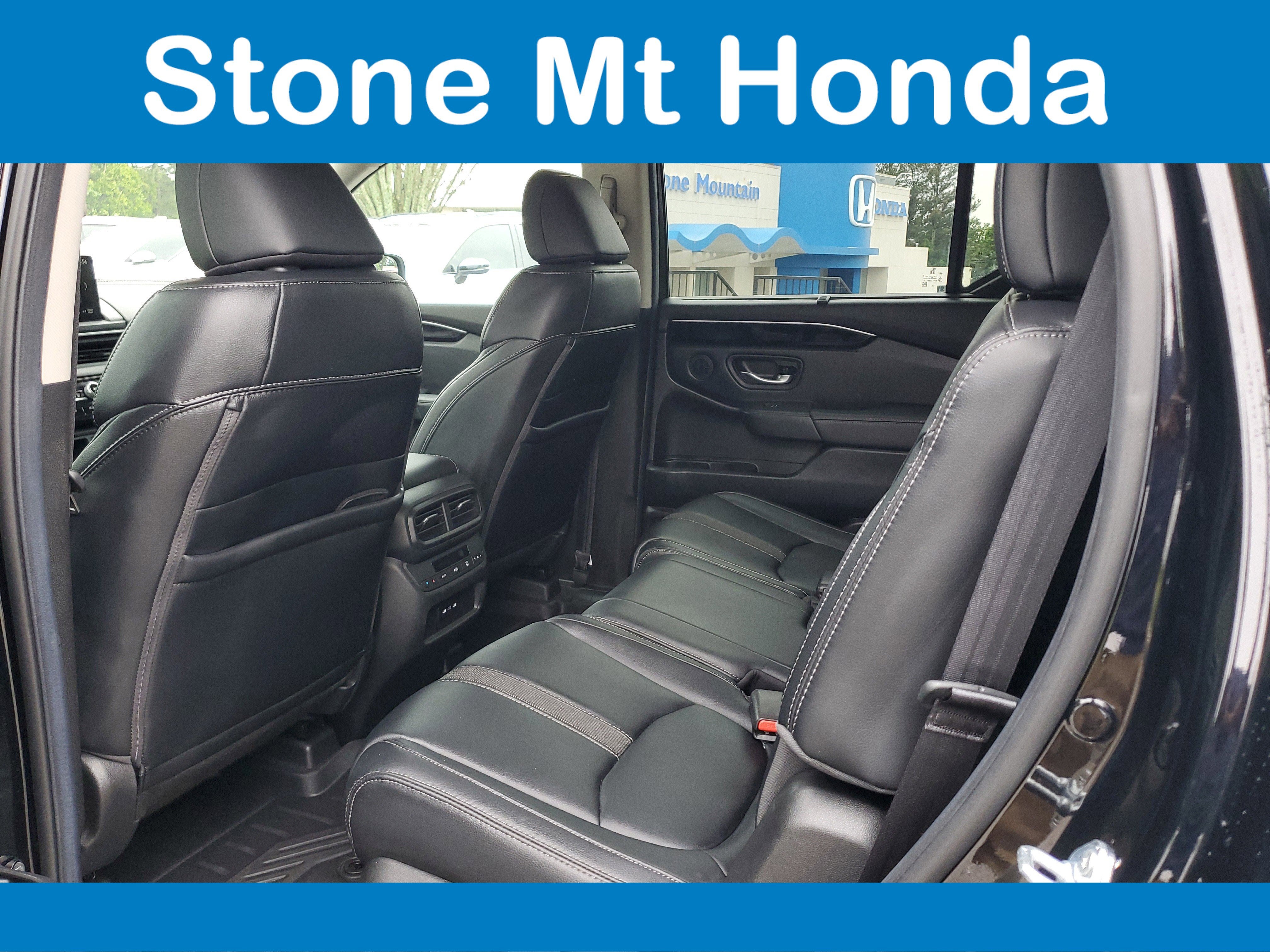 2025 Honda Pilot EX-L