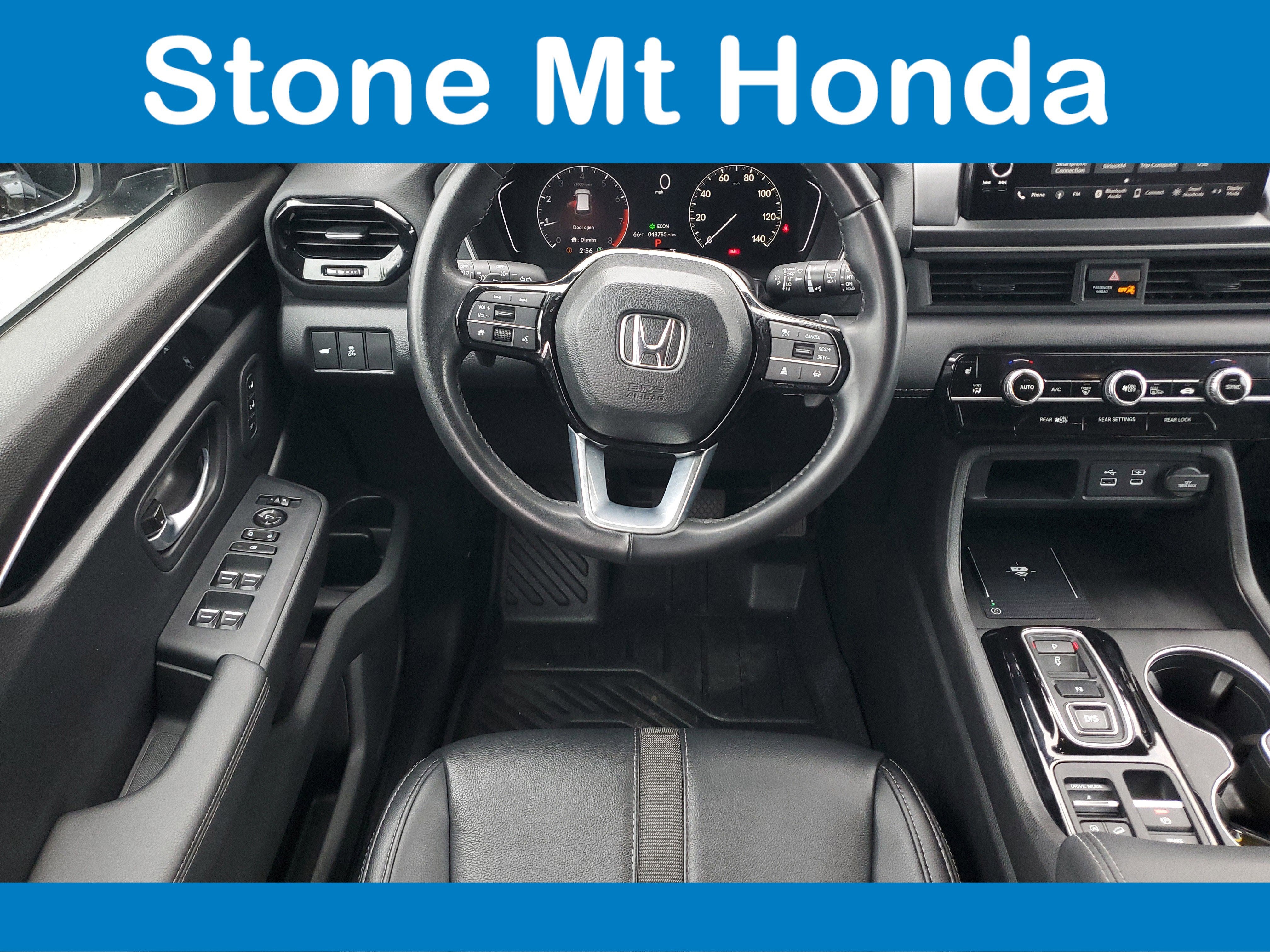 2025 Honda Pilot EX-L