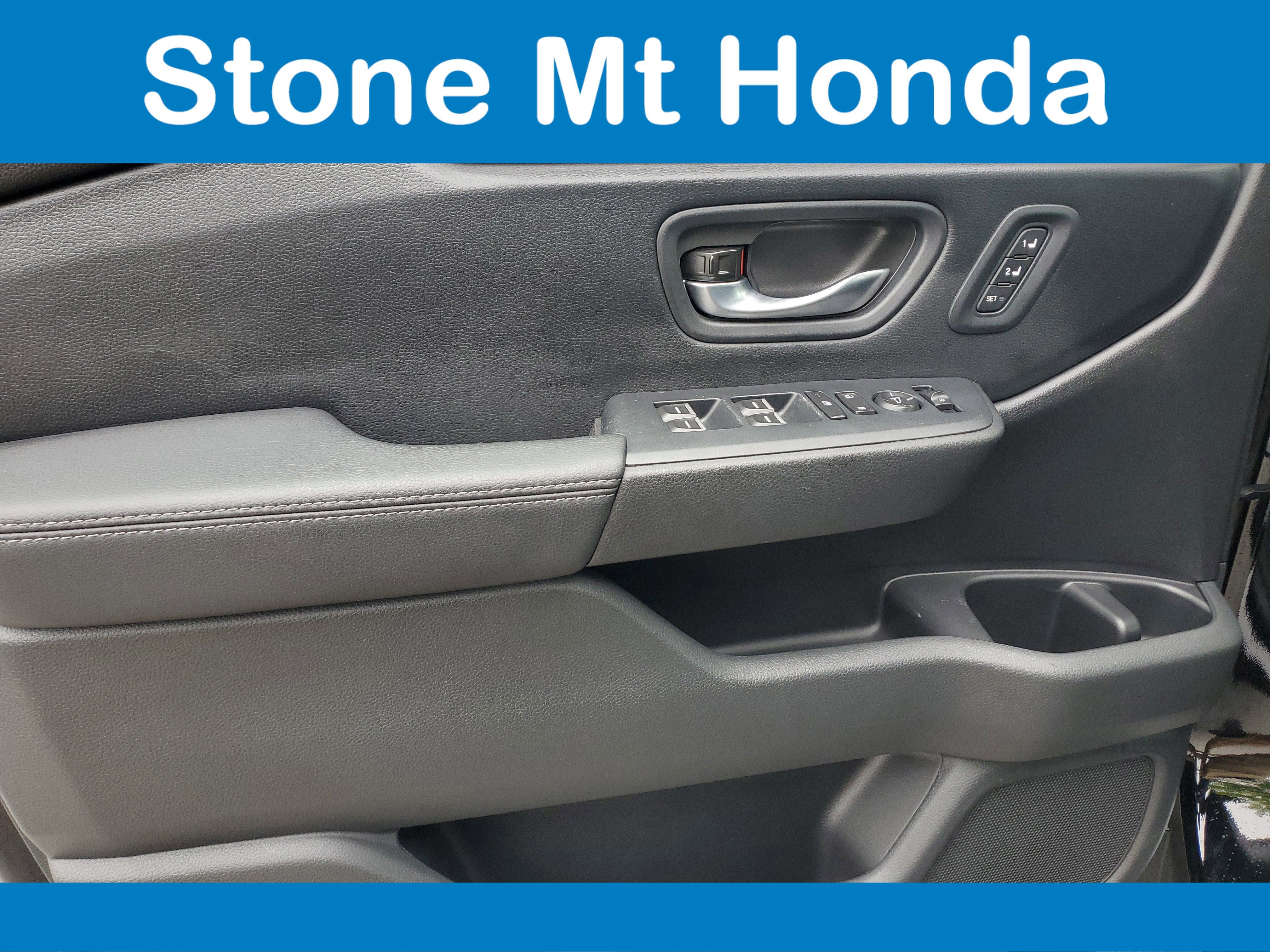 2025 Honda Pilot EX-L