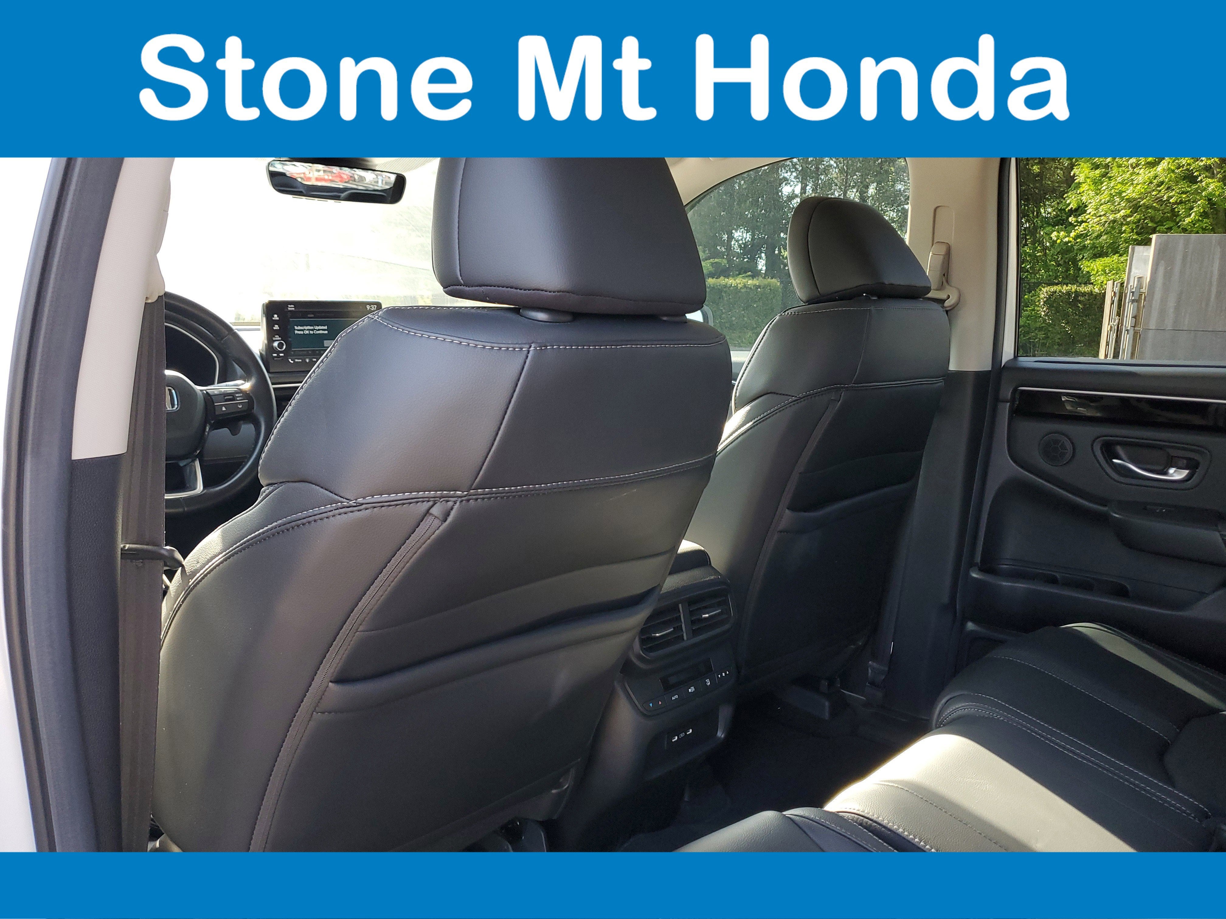 2025 Honda Pilot EX-L+