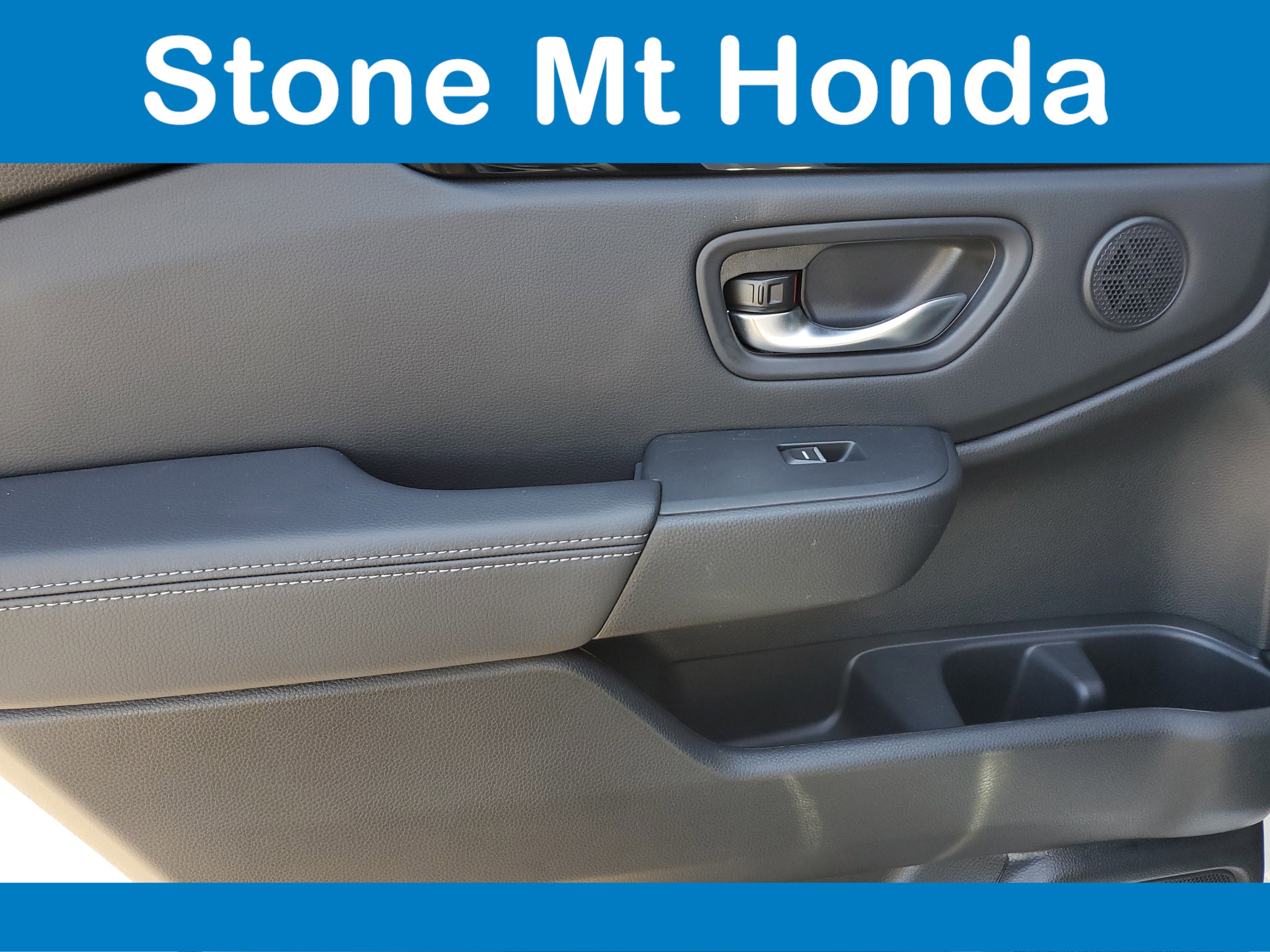 2025 Honda Pilot EX-L+