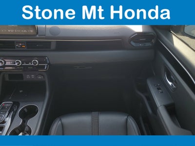 2025 Honda Pilot EX-L+