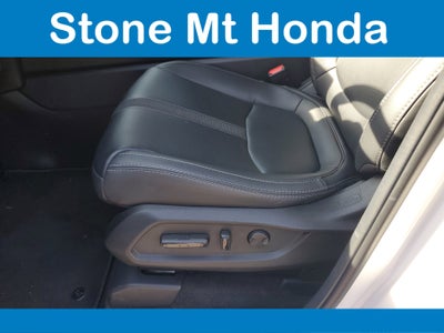 2025 Honda Pilot EX-L+