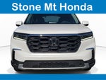 2025 Honda Pilot EX-L+