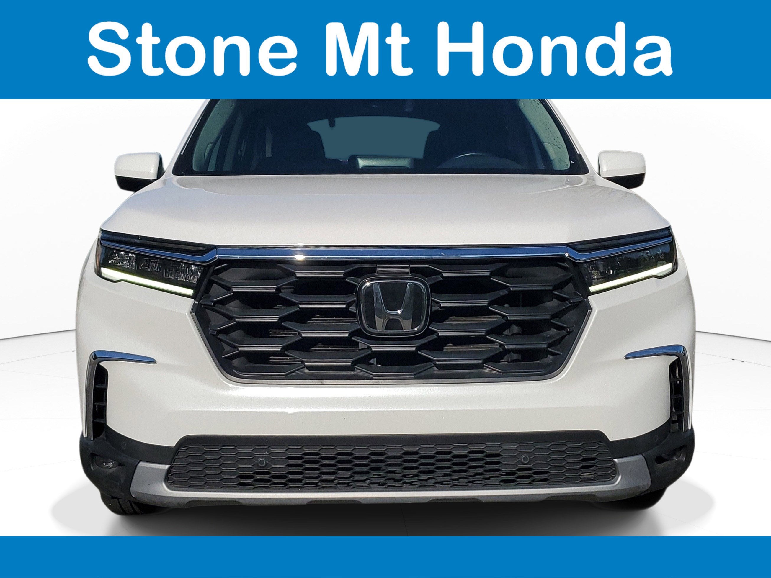 2025 Honda Pilot EX-L+