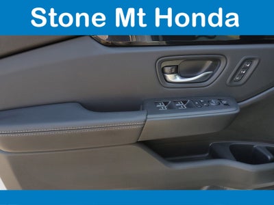 2025 Honda Pilot EX-L+