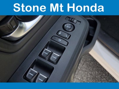 2025 Honda Pilot EX-L+