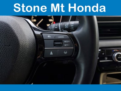 2025 Honda Pilot EX-L+