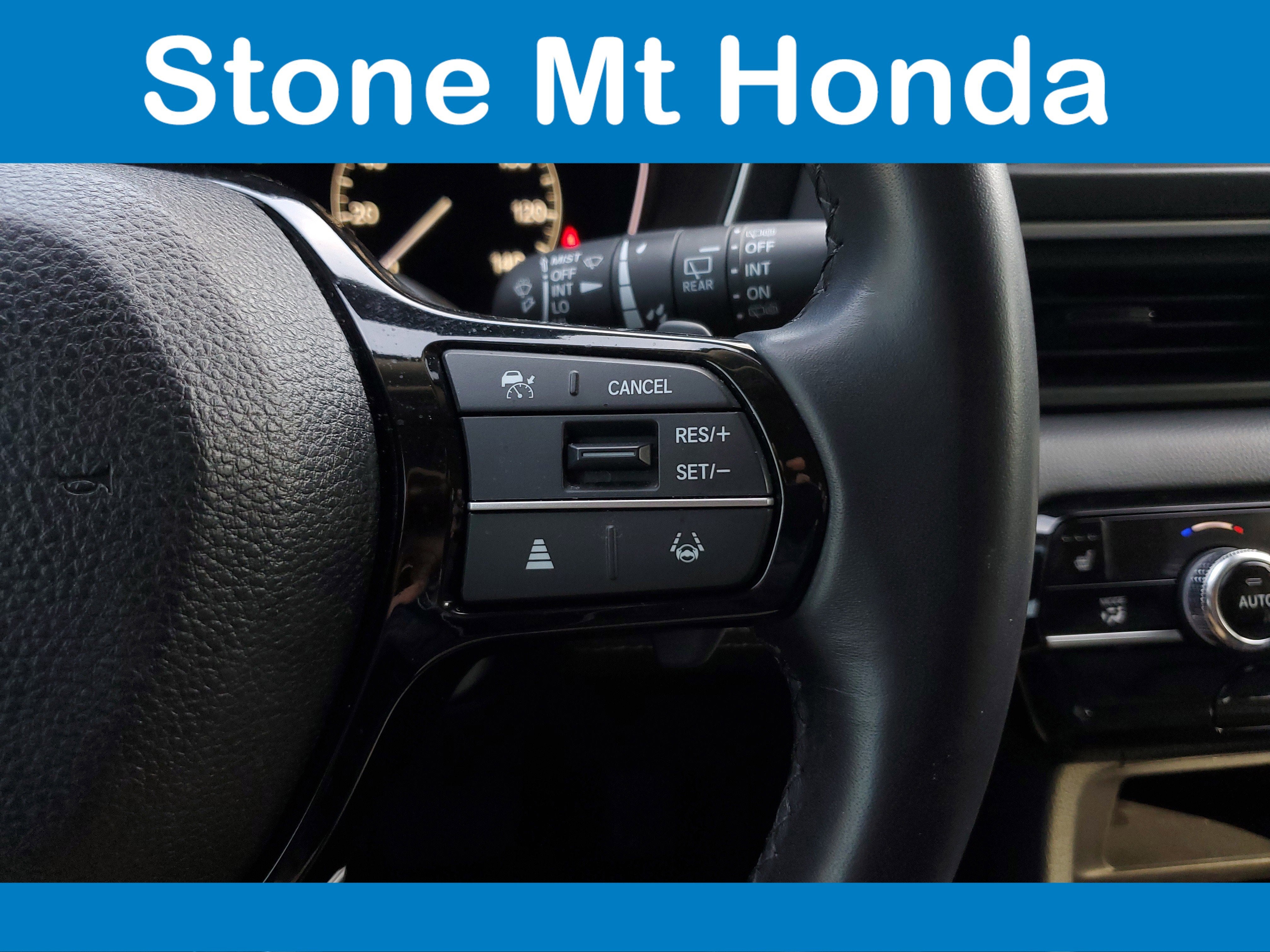 2025 Honda Pilot EX-L+