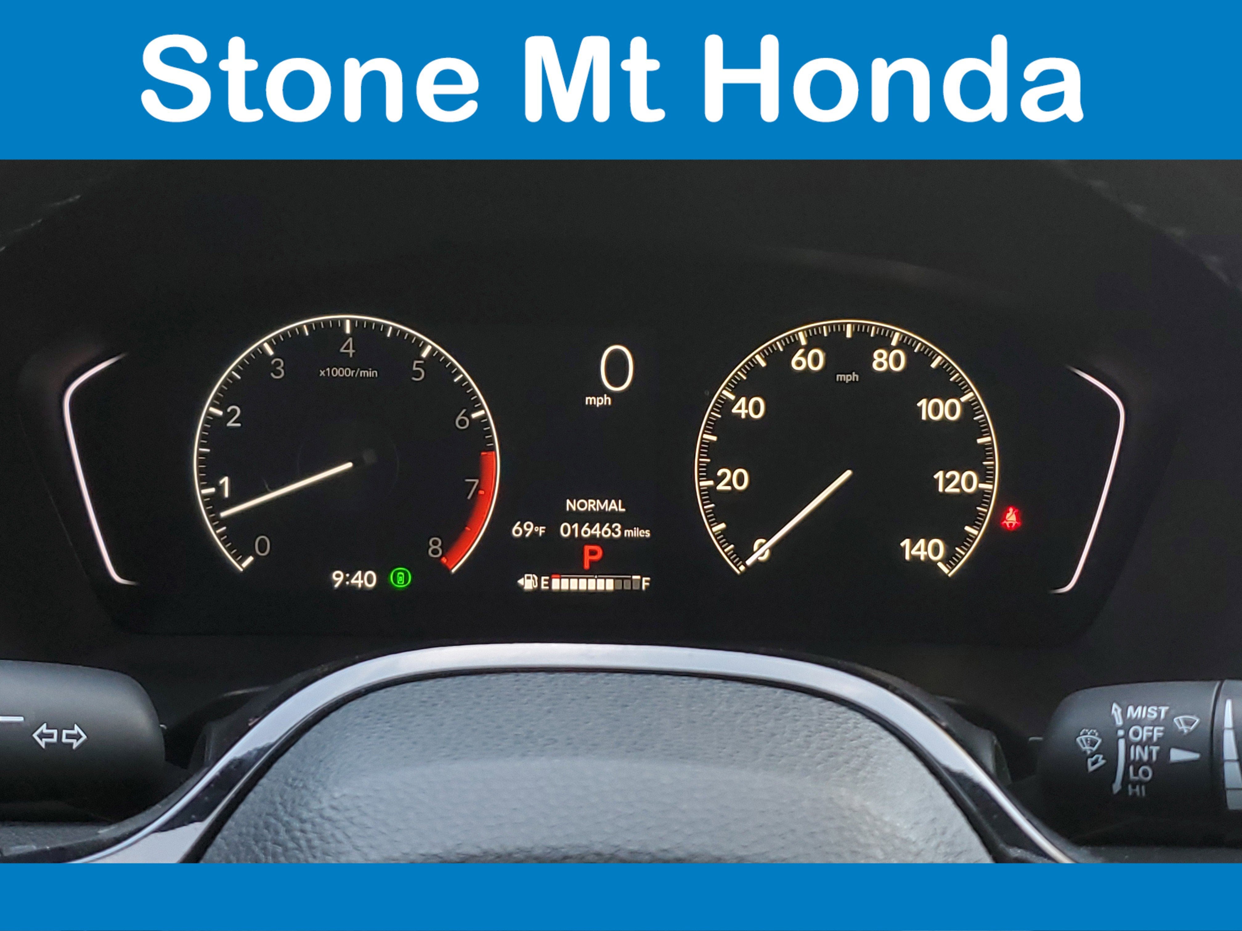 2025 Honda Pilot EX-L+