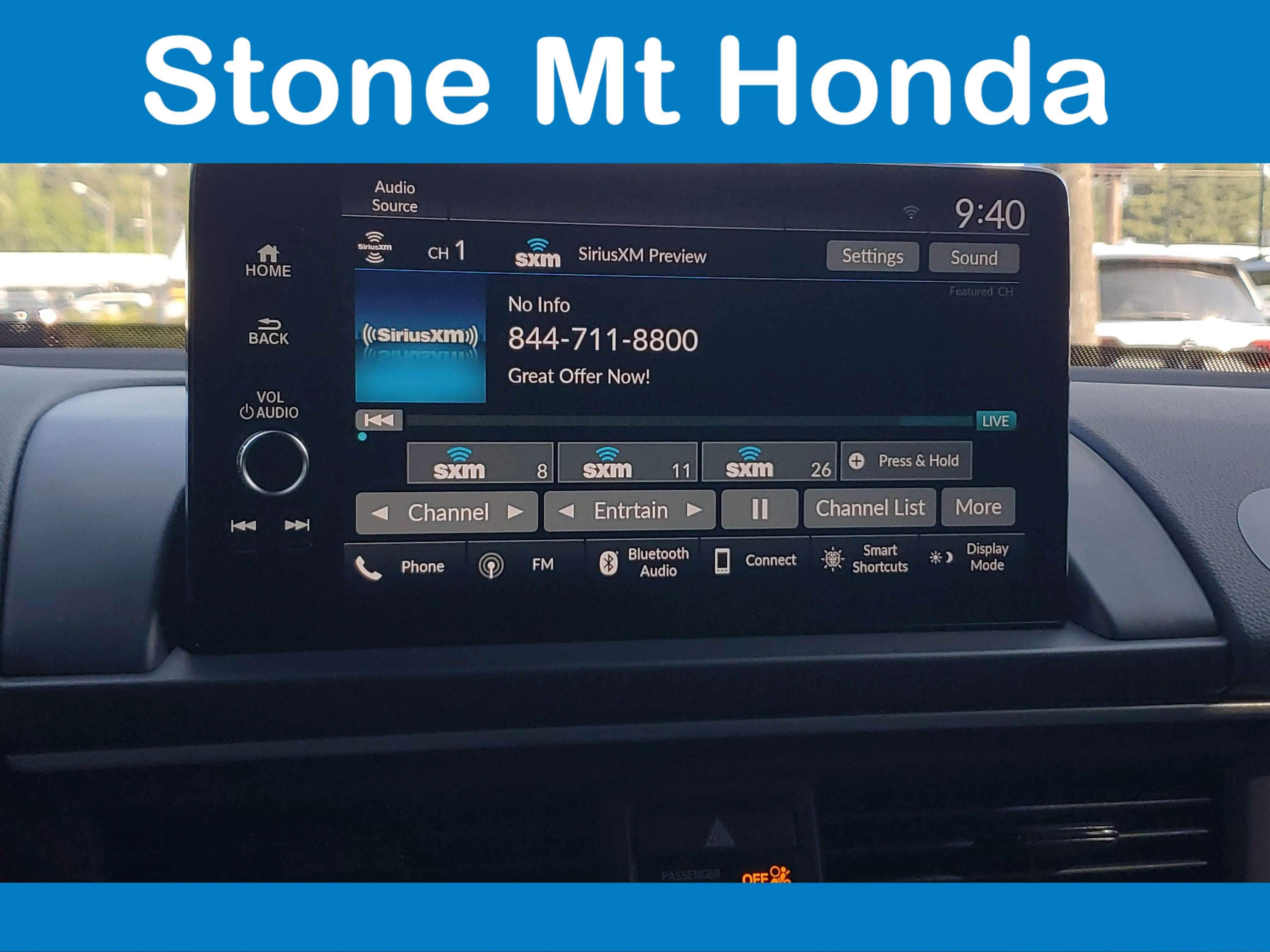 2025 Honda Pilot EX-L+