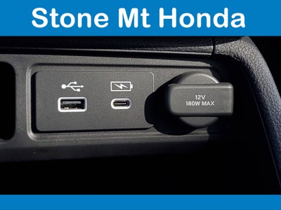 2025 Honda Pilot EX-L+