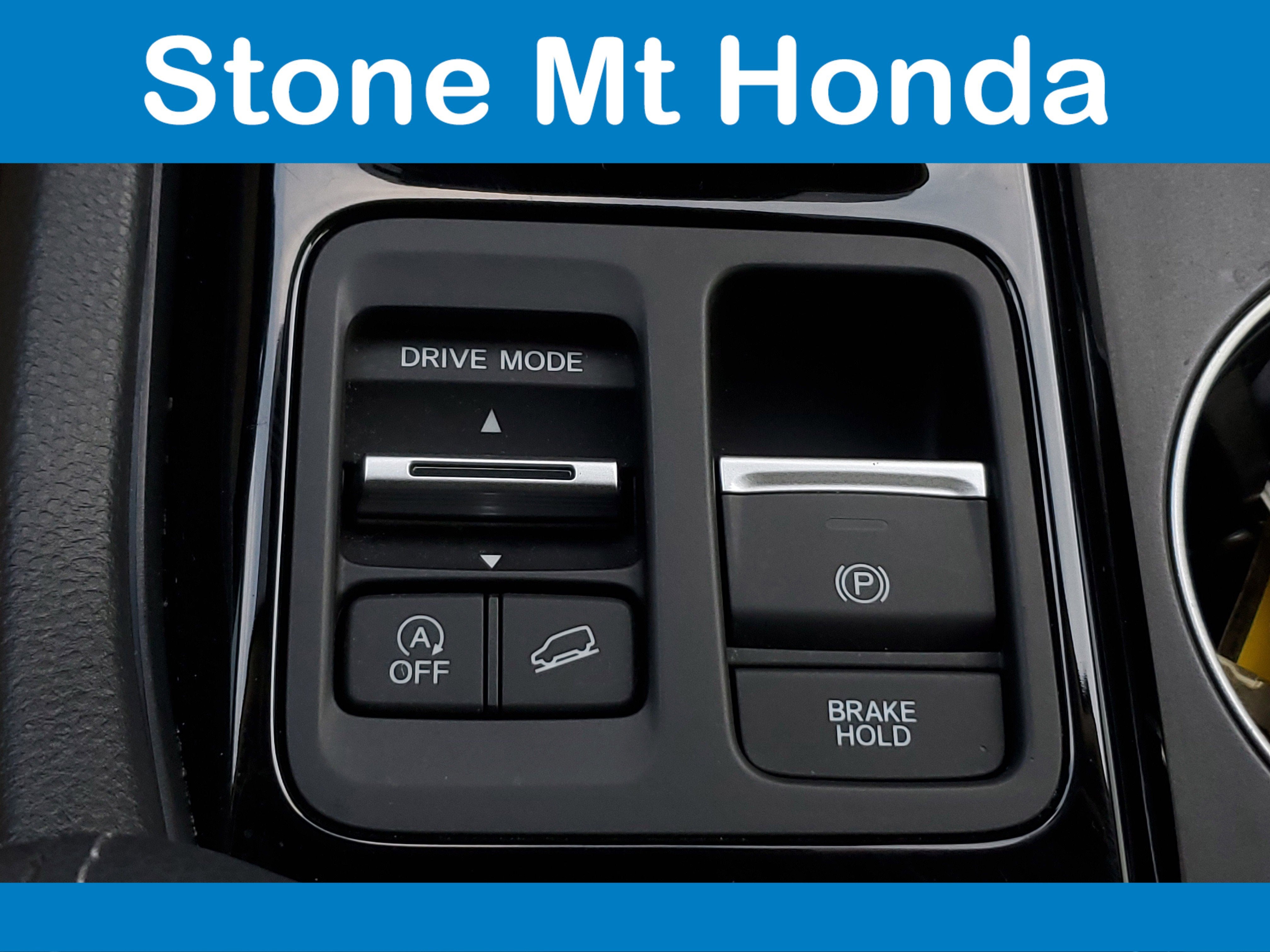 2025 Honda Pilot EX-L+