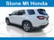 2025 Honda Pilot EX-L+