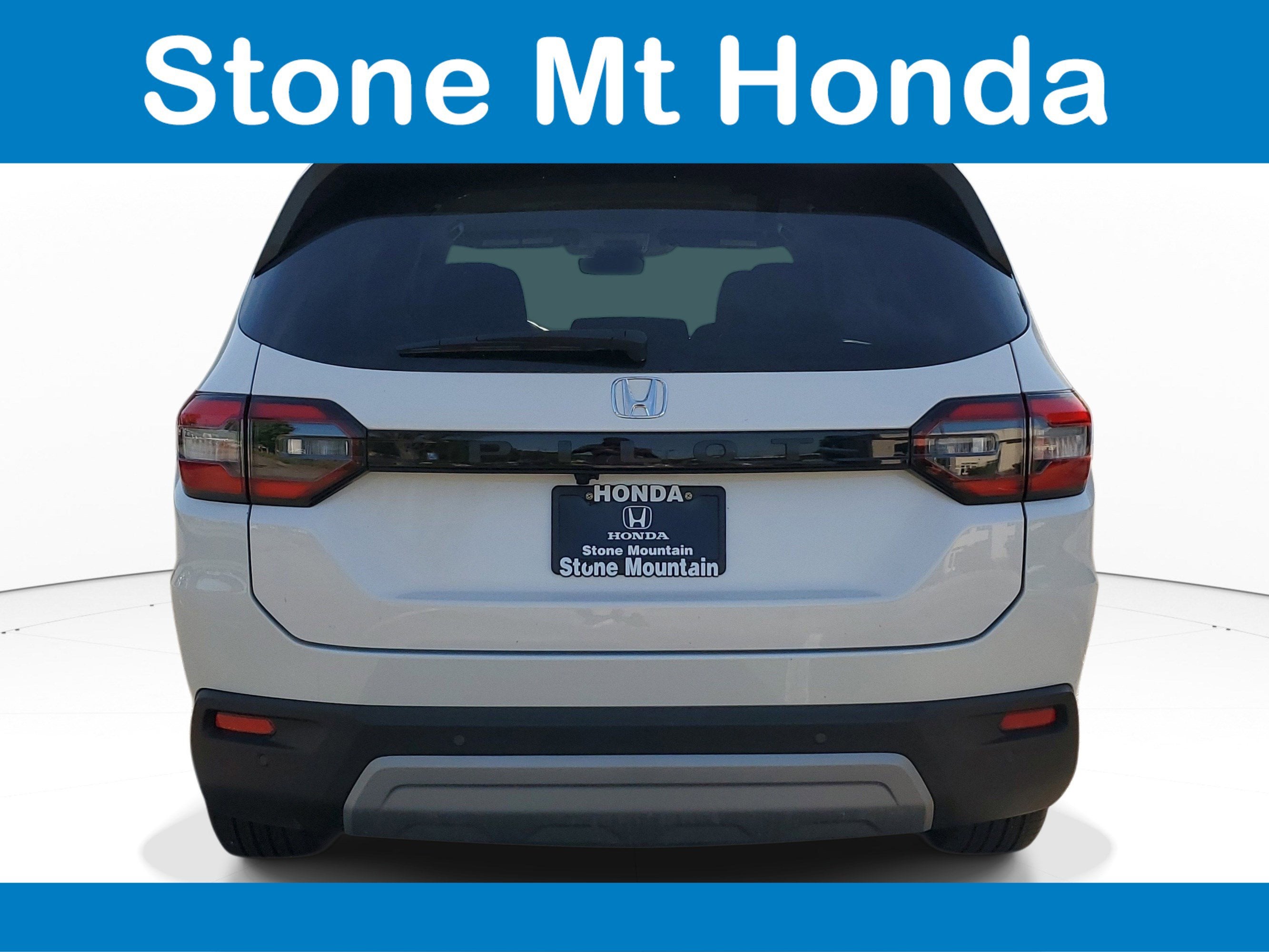 2025 Honda Pilot EX-L+